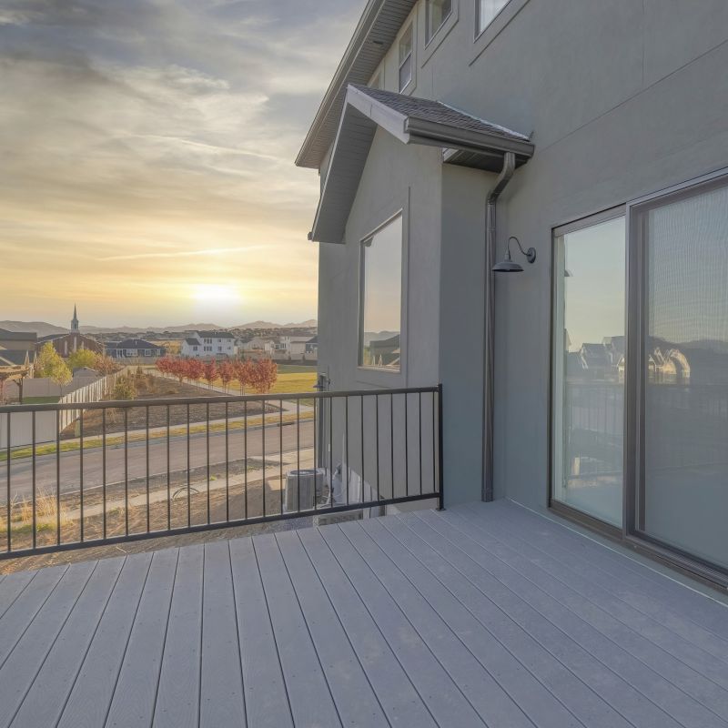 Balcony Concrete Coating