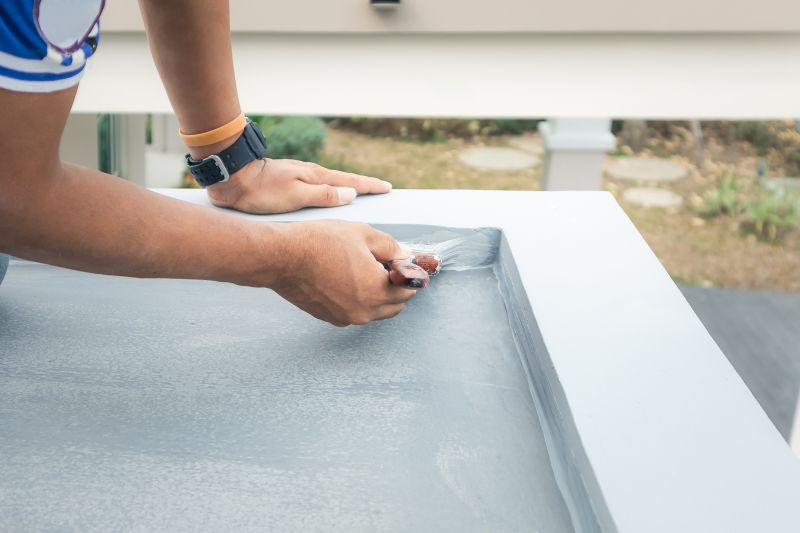 Balcony Concrete Coating
