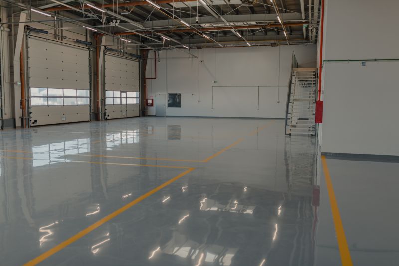 Acrylic Flooring Service in Alexandria, VA