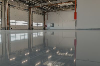 Acrylic Flooring Service in Greensboro, NC