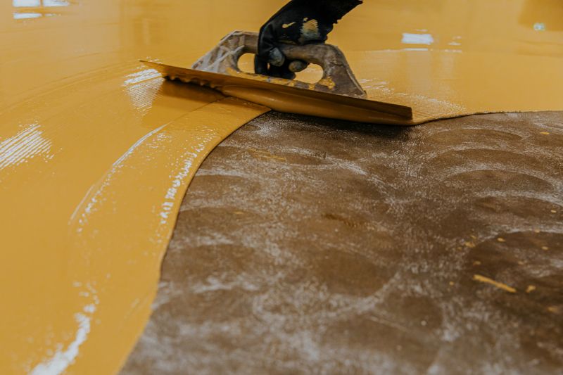 Acrylic Flooring Service in Greenville, SC