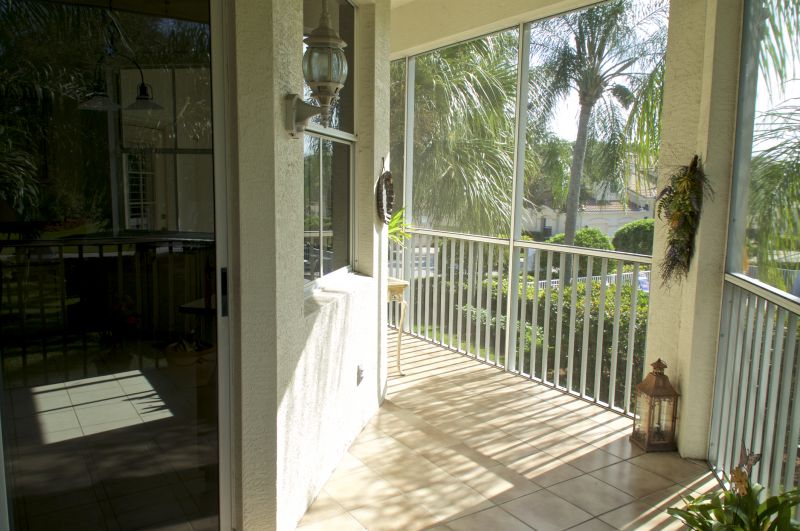 Balcony Concrete Coating