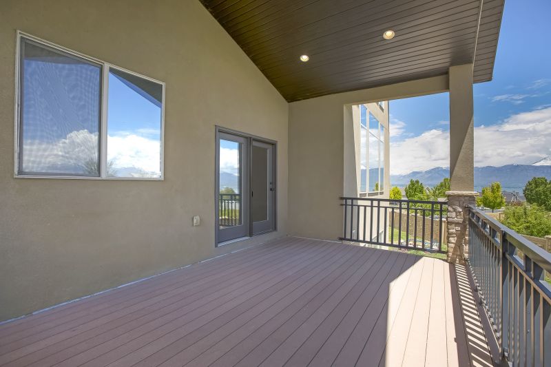 Balcony Concrete Coating