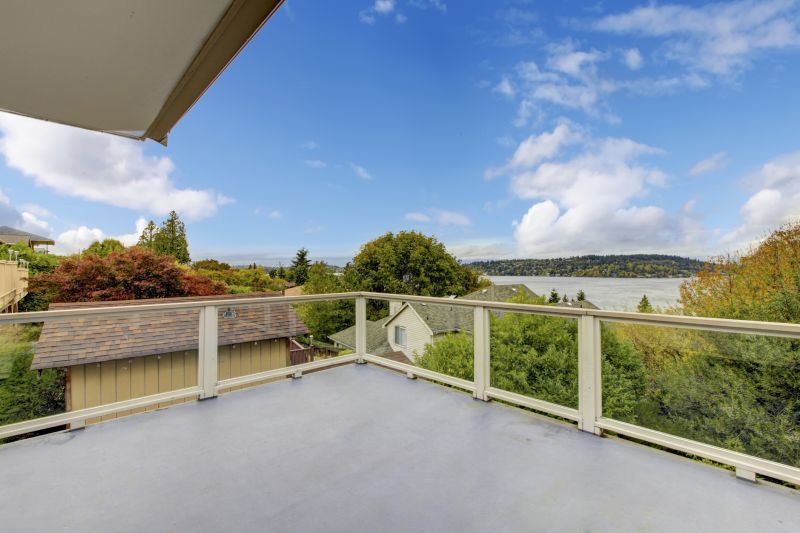 Balcony Concrete Coating