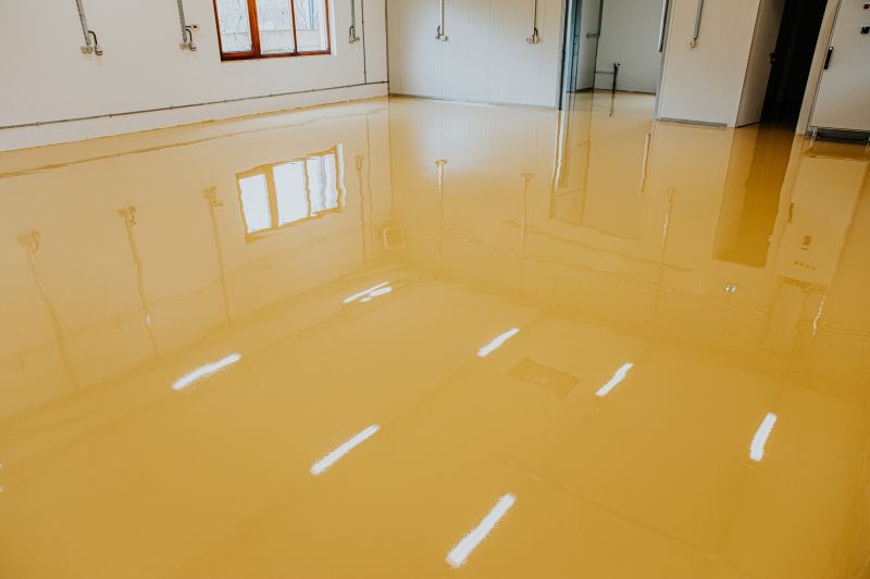 Concrete Epoxy Service in Alexandria, VA