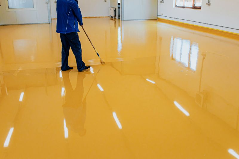 Concrete Floor Coating Service in Fairfax, VA