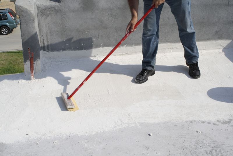 Balcony Concrete Coating