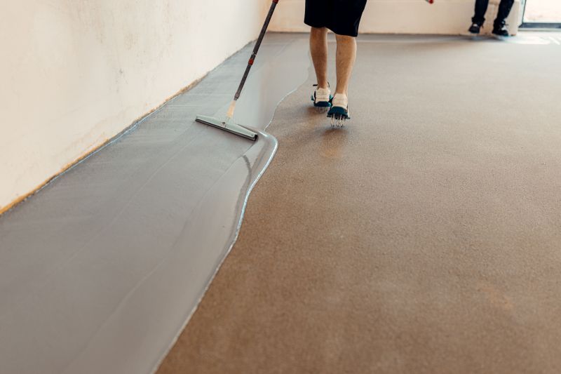 Epoxy Floor Coating Service in Alexandria, VA