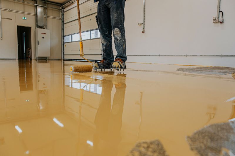 Epoxy Flooring Service in Frederick, MD
