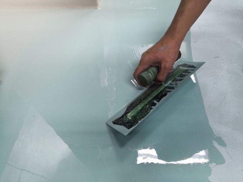 Epoxy Overlay Service in Alexandria, VA