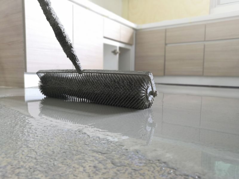 Epoxy Overlay Service in Charlotte, NC