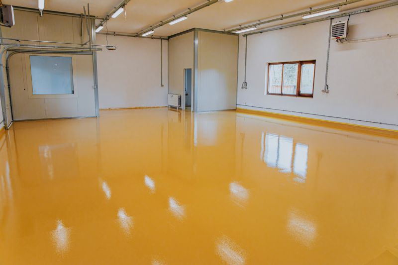 Epoxy Resin Installation in Charlotte, NC