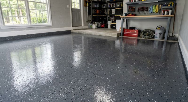 Epoxy Resin Installation in Columbia, SC