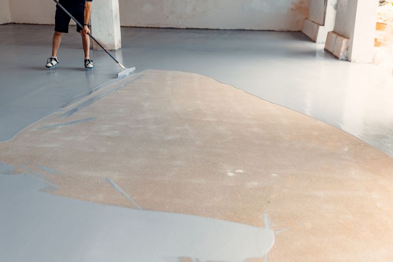 Floor Coating Service in Greenville, SC