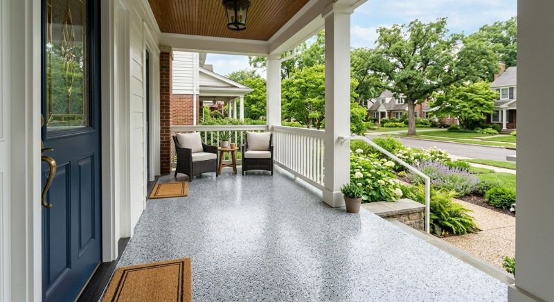 Floor Coating Service in Columbia, SC