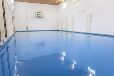 Floor Epoxy Service in Charlotte, NC
