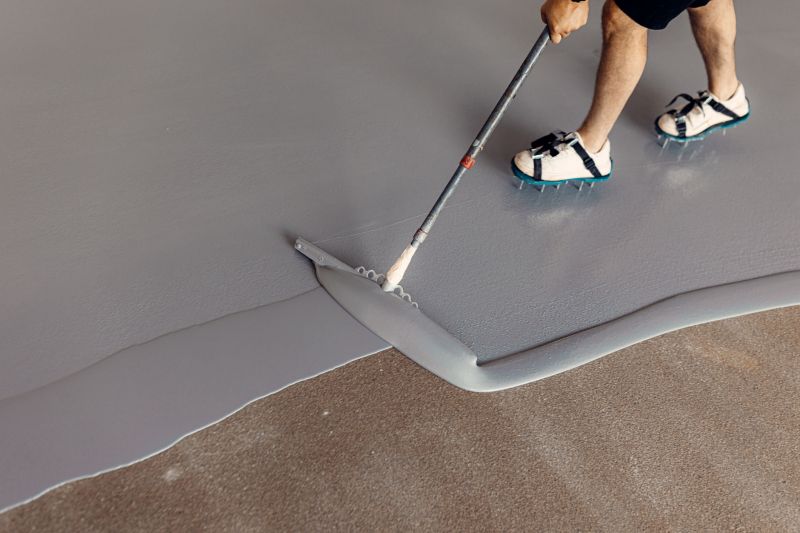 Garage Concrete Coating in Annapolis, MD