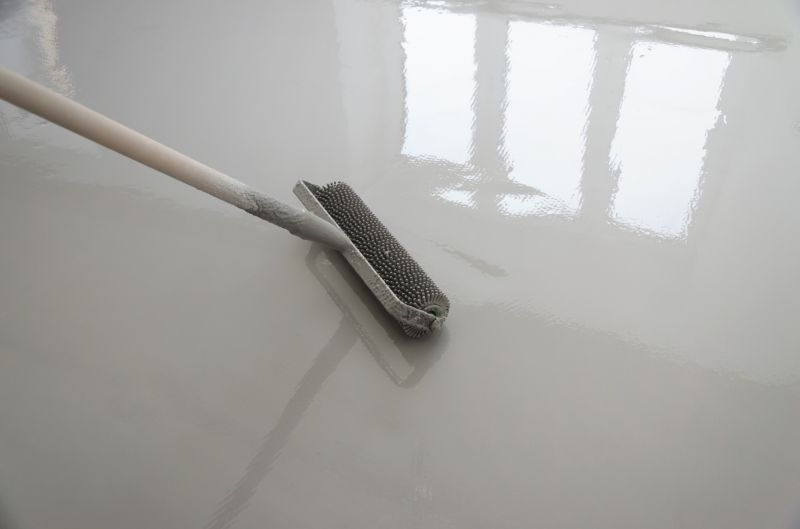 Garage Concrete Coating in Frederick, MD