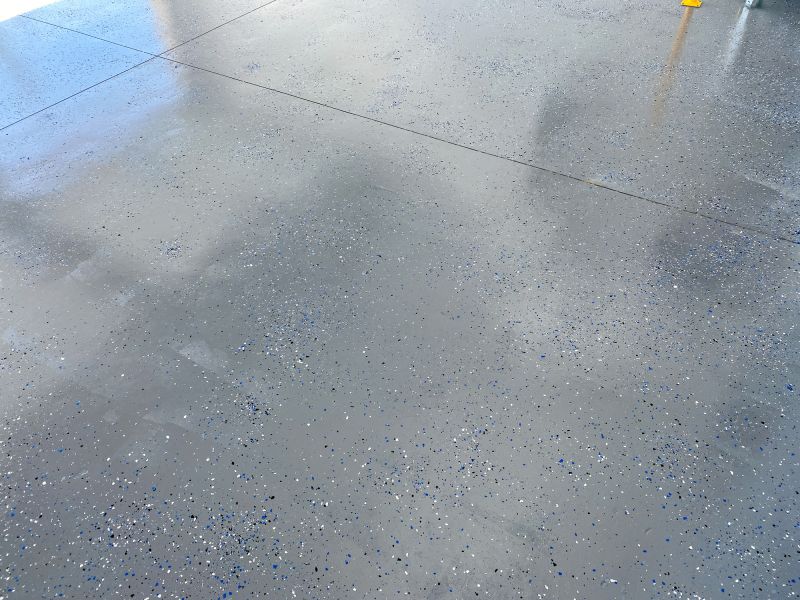 Garage Floor Resurfacing in Columbia, SC
