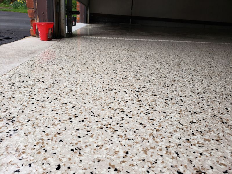 Garage Floor Resurfacing in Charlotte, NC
