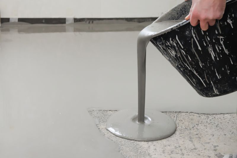 Garage Floor Staining in Frederick, MD