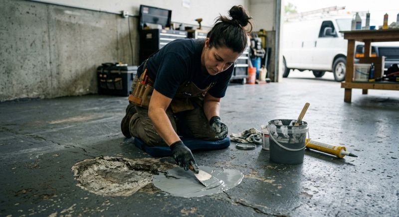 Resin Coating Service in Alexandria, VA
