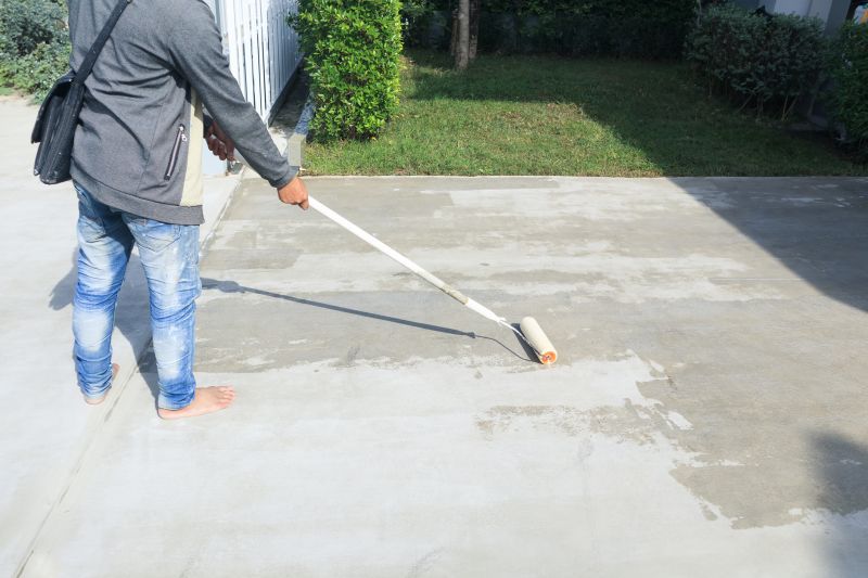 Resin Coating Service in Fairfax, VA