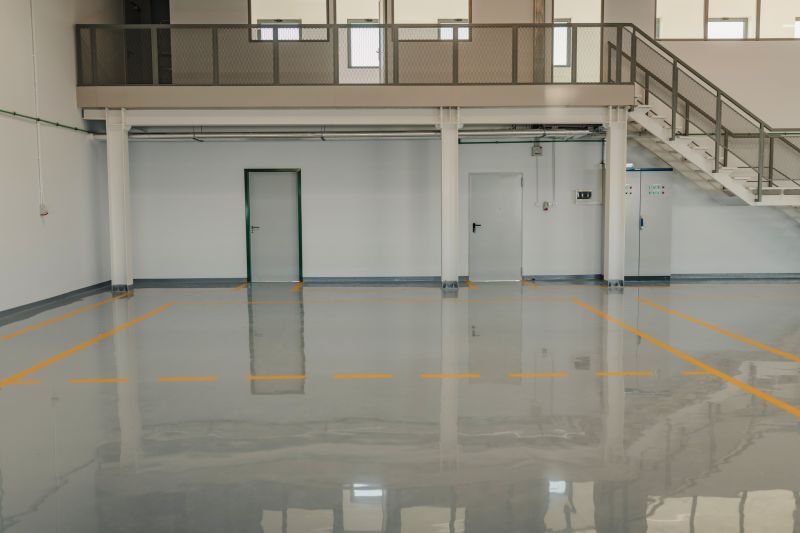 Epoxy Flooring Service in Woodbridge, VA