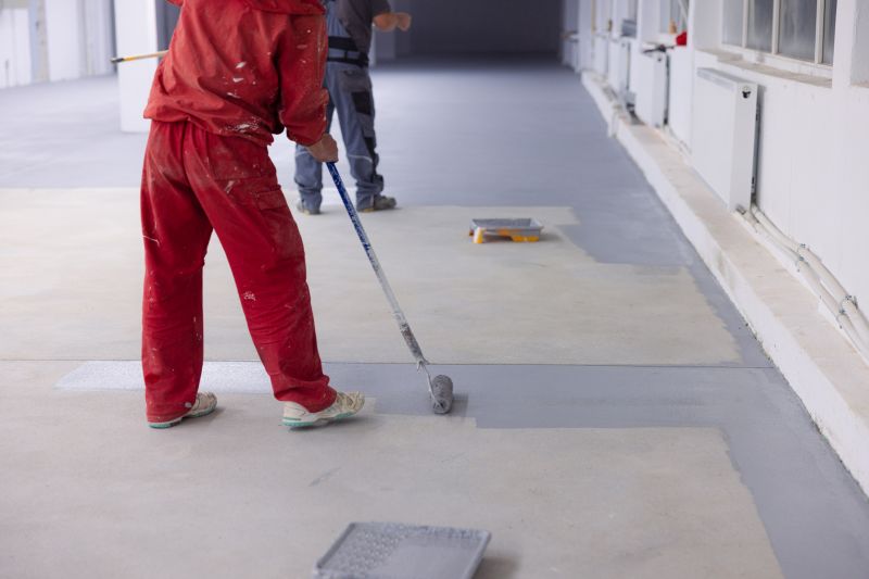 Epoxy Overlay Service in Columbia, SC