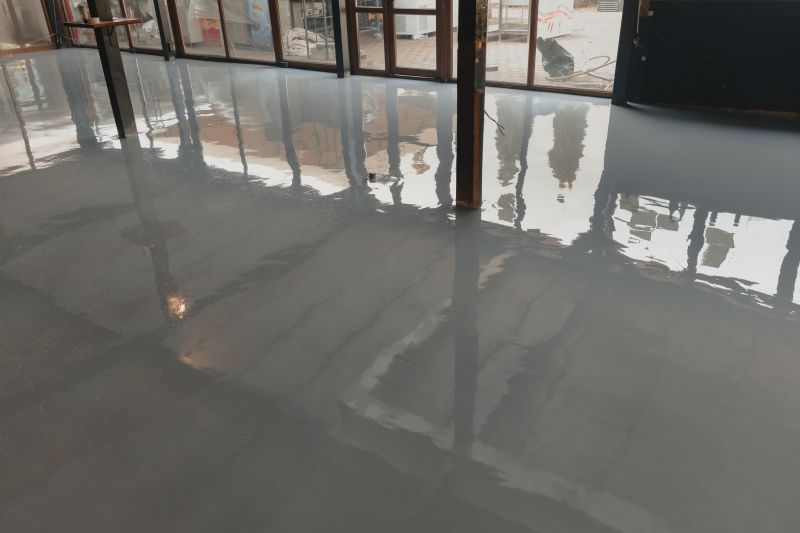 Epoxy Resurfacing in Greenville, SC