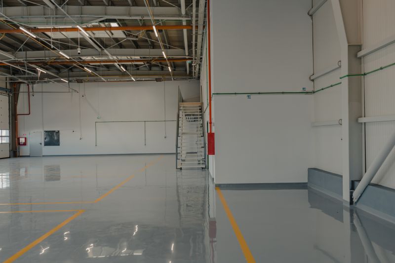 Metallic Epoxy Service in Fairfax, VA